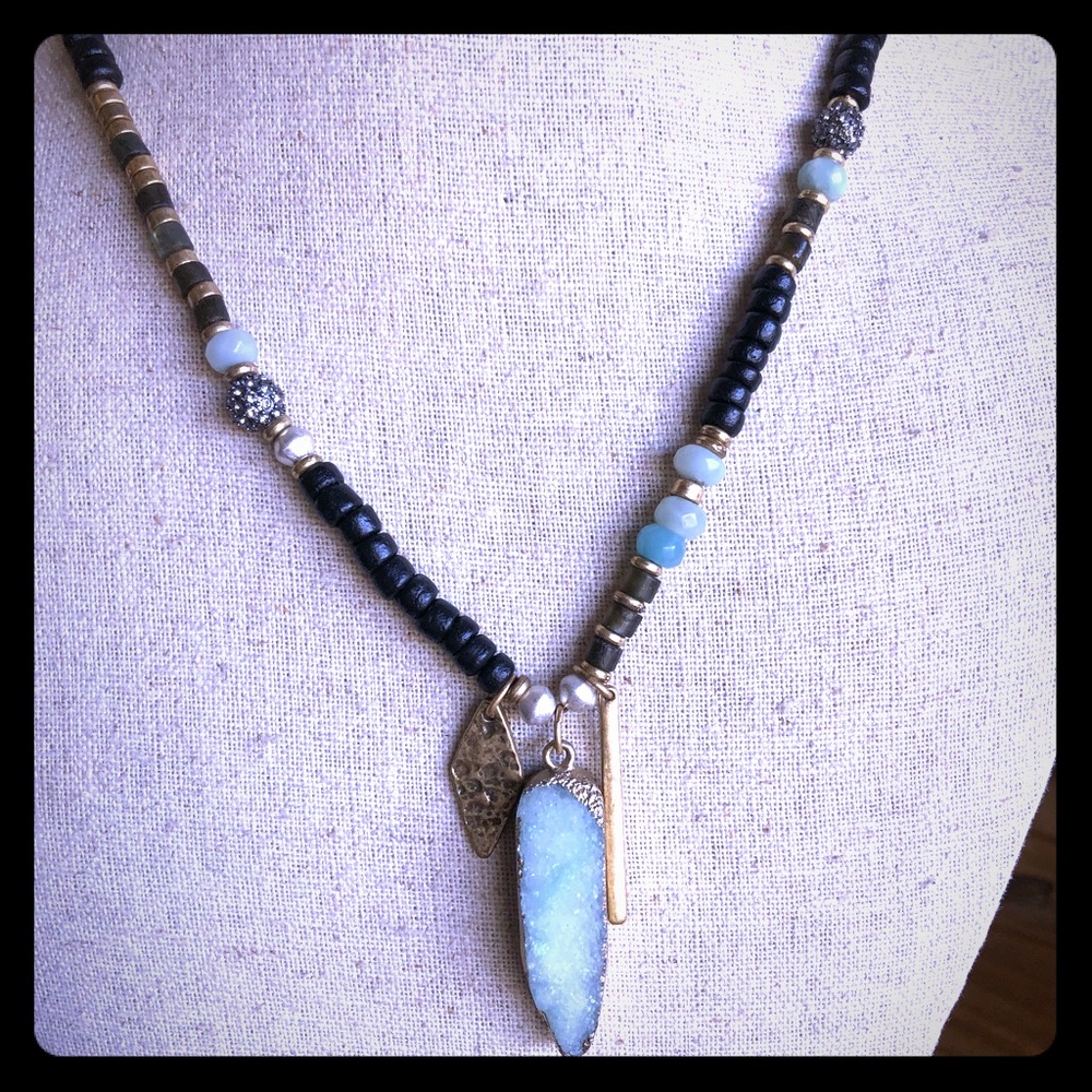 Stella & Dot necklace
